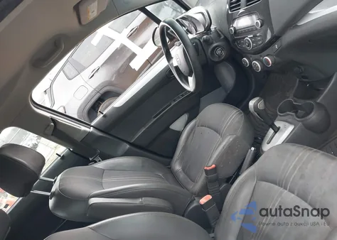 2015 Chevrolet Spark Ls Cvt z USA, uszkodzony, nr VIN KL8CB6S98FC804536